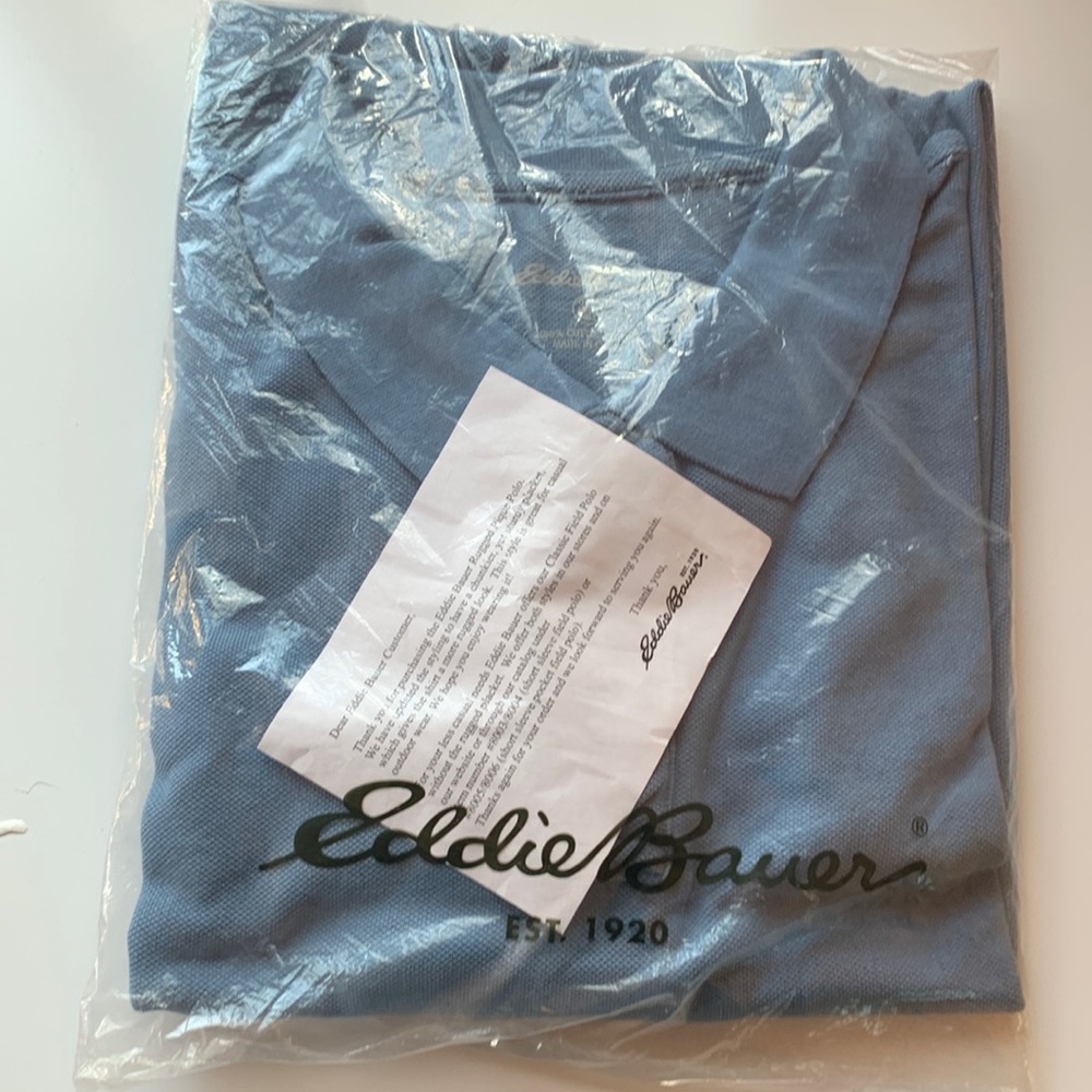 Eddie Bauer short sleeve shirt size 3XL